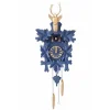 MyKuckoo - Blue Beauty Hirsch Gold klein - Blue Beauty Hirsch Gold klein - Quarz
