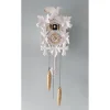 MyKuckoo - Shabby Weiß Vogel Gold mittel - Shabby Weiß Vogel Gold mittel - Quarz