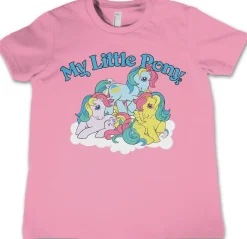 My Little Pony Kinder T-Shirt Kids Tee HSB-12-MLP1003-DTF552