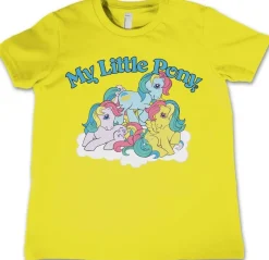 My Little Pony Kinder T-Shirt Kids Tee HSB-12-MLP1003-DTF552