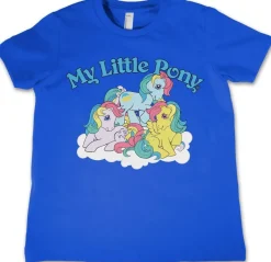 My Little Pony Kinder T-Shirt Kids Tee HSB-12-MLP1003-DTF552