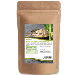 Mynatura Astragalus Wurzel Pulver in verschiedenen Größen