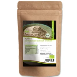 Mynatura Bio Weizenkeime gemahlen - 250g