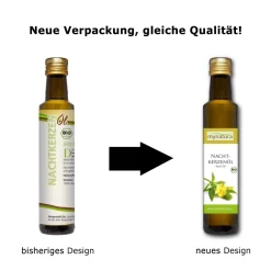 Mynatura Nachtkerzenöl - 250ml