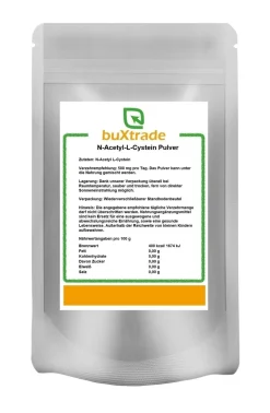 N-Acetyl-L-Cystein Pulver 100g
