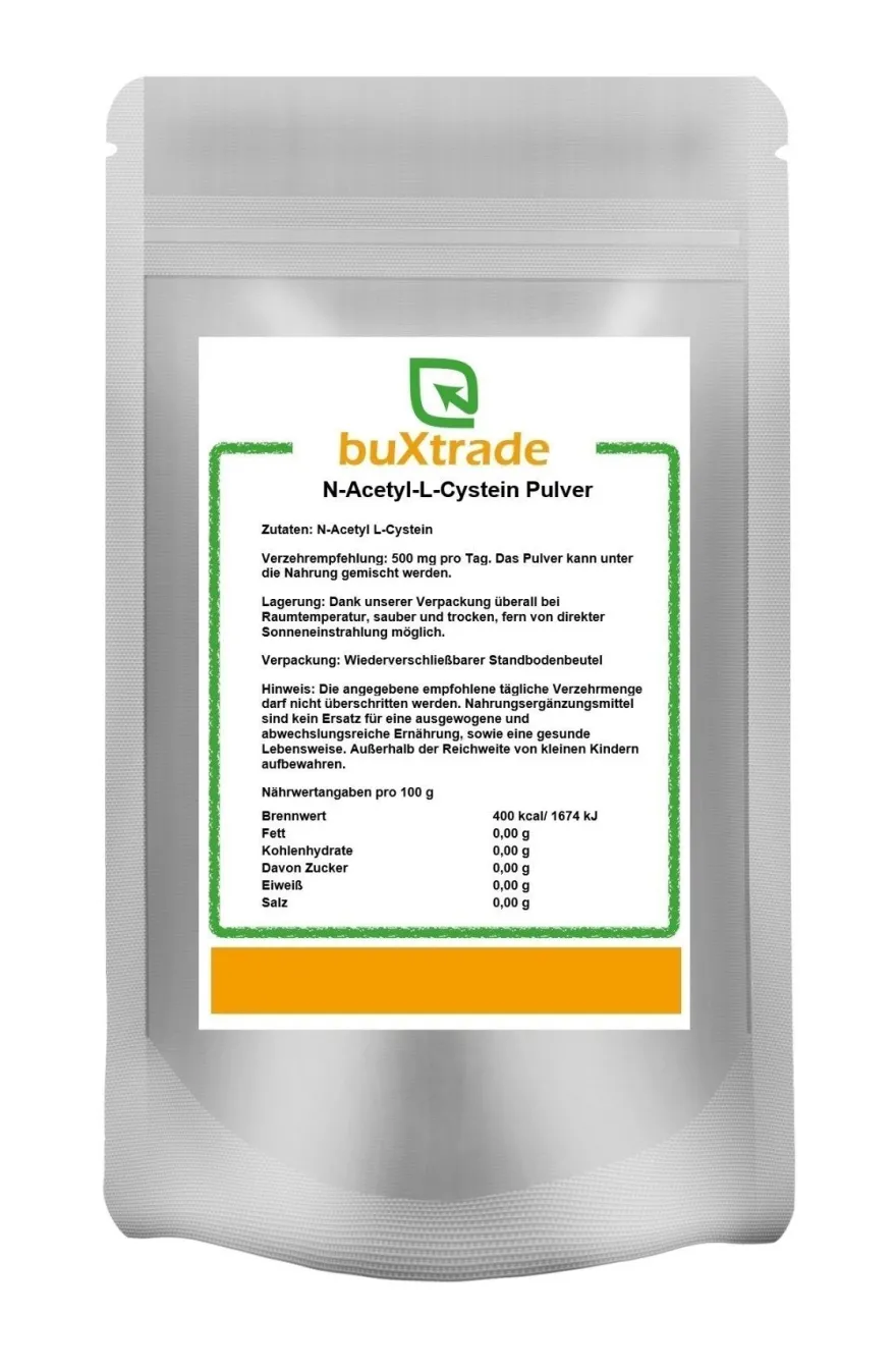 N-Acetyl-L-Cystein Pulver 100g