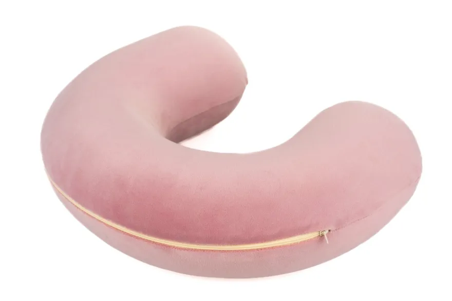Nackenhörnchen Orthopädisches Reisekissen Nackenkissen
