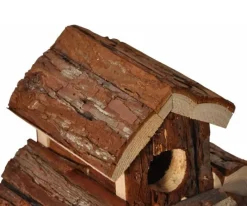 Nagerhaus Kleintierhaus 22 x 25 x 21 cm