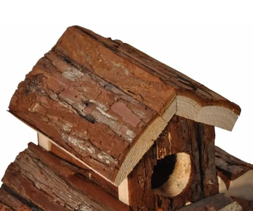 Nagerhaus Kleintierhaus 22 x 25 x 21 cm