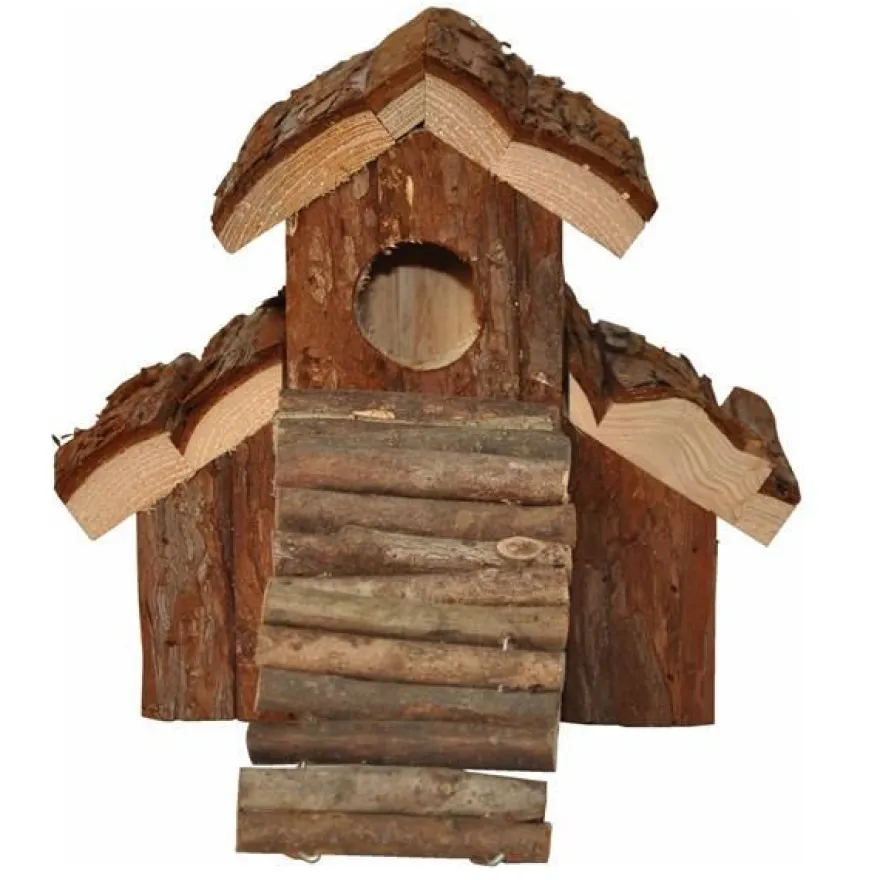 Nagerhaus Kleintierhaus 22 x 25 x 21 cm