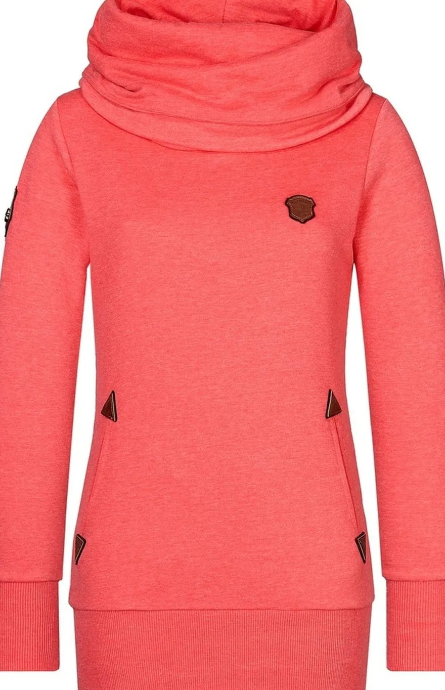 Naketano Damen Hoodie Allroundtalent 2401-0001