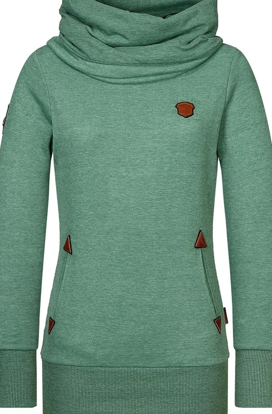 Naketano Damen Hoodie Allroundtalent 2401-0001