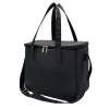 Nanxson Isolierte Lunchtasche, Wiederverwendbare Kühltasche mit Blumenmuster