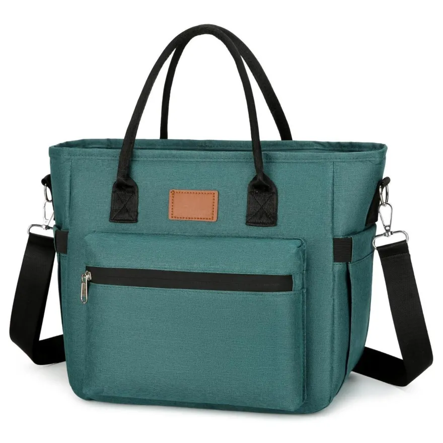 Nanxson 15L Kühltasche für Damen und Herren, isolierte Lunchtasche mit