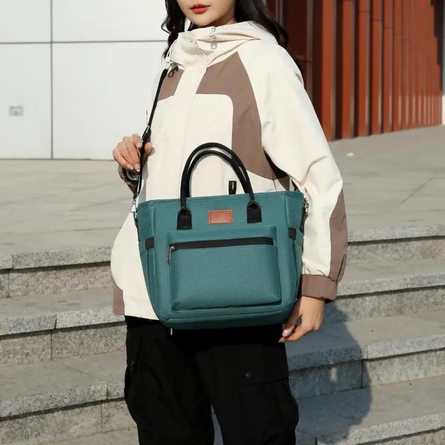 Nanxson 15L Kühltasche für Damen und Herren, isolierte Lunchtasche mit