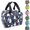 Nanxson Lunchtasche 11L Marine Bär - Wasserdicht, Isoliert für Büro, Picknick