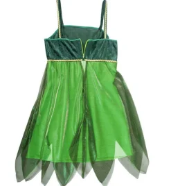 narrenwelt Elfe Lauriel Damen Kostüm Fasching Fee Fantasy Kleid Gr. 38 SALE