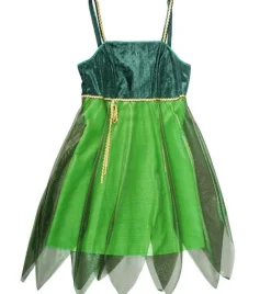narrenwelt Elfe Lauriel Damen Kostüm Fasching Fee Fantasy Kleid Gr. 38 SALE