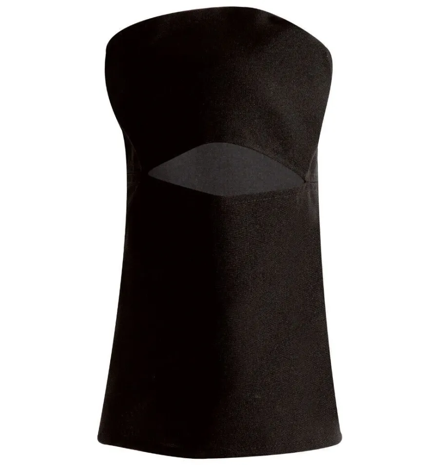 narrenwelt Kostüm Ninja - 2tlg. Anzug Oberteil + Hose schwarz für Kinder Größe: