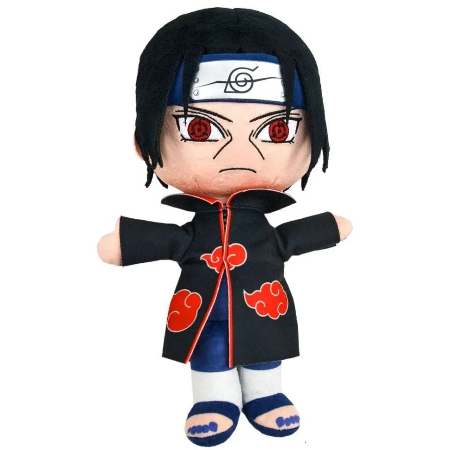 Naruto, Itachi & Kakashi Plüschfiguren (23-28 cm): Das perfekte Geschenk