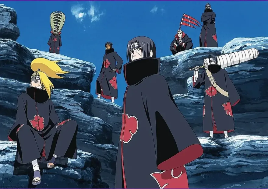Naruto Shippuden | Abenteuer von Naruto Uzumaki
