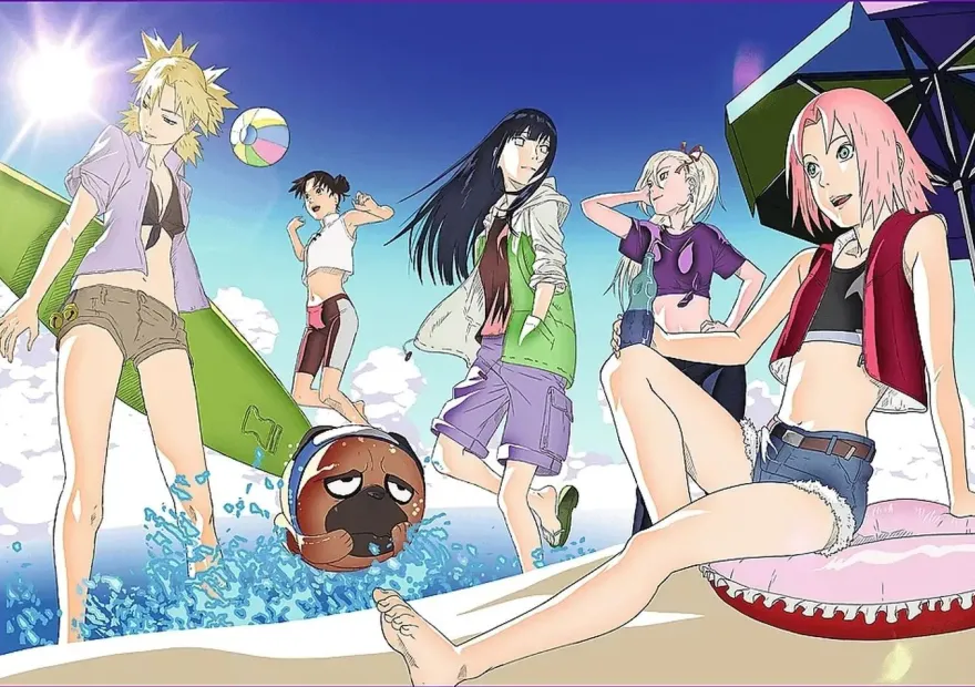 Naruto Shippuden | Abenteuer von Naruto Uzumaki