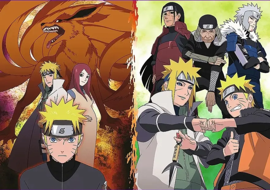 Naruto Shippuden | Abenteuer von Naruto Uzumaki