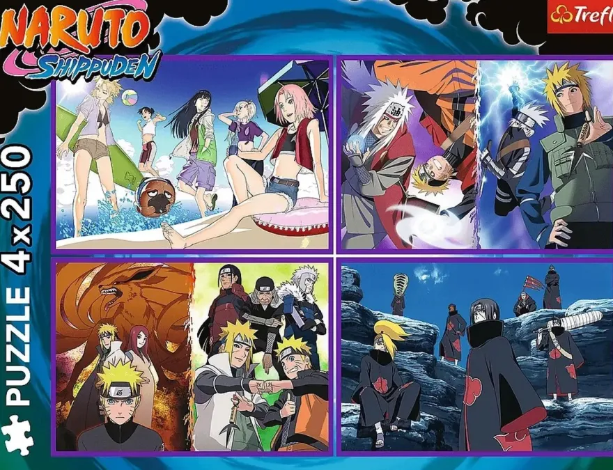 Naruto Shippuden | Abenteuer von Naruto Uzumaki