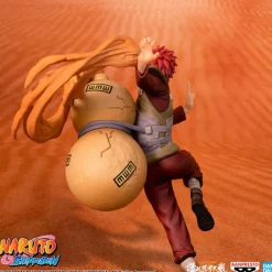 Naruto Shippuden Banpresto F Kolosseum Gara Figur 12cm