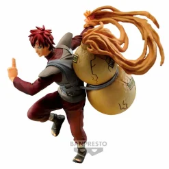 Naruto Shippuden Banpresto F Kolosseum Gara Figur 12cm
