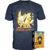 Naruto Shippuden Kurama t-shirt