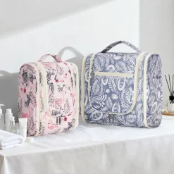 Narwey Groß Kulturbeutel zum Aufhängen, Kulturtasche für Damen, Herren, Kinder