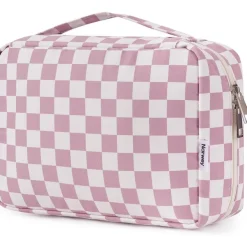 Narwey Kulturtasche Damen Groß zum Aufhängen, Kosmetiktasche Waschtasche