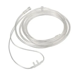 Nasenbrille, Sauerstoffbrille für Erwachsene, phthalatfrei, 2,1 m, PHT frei