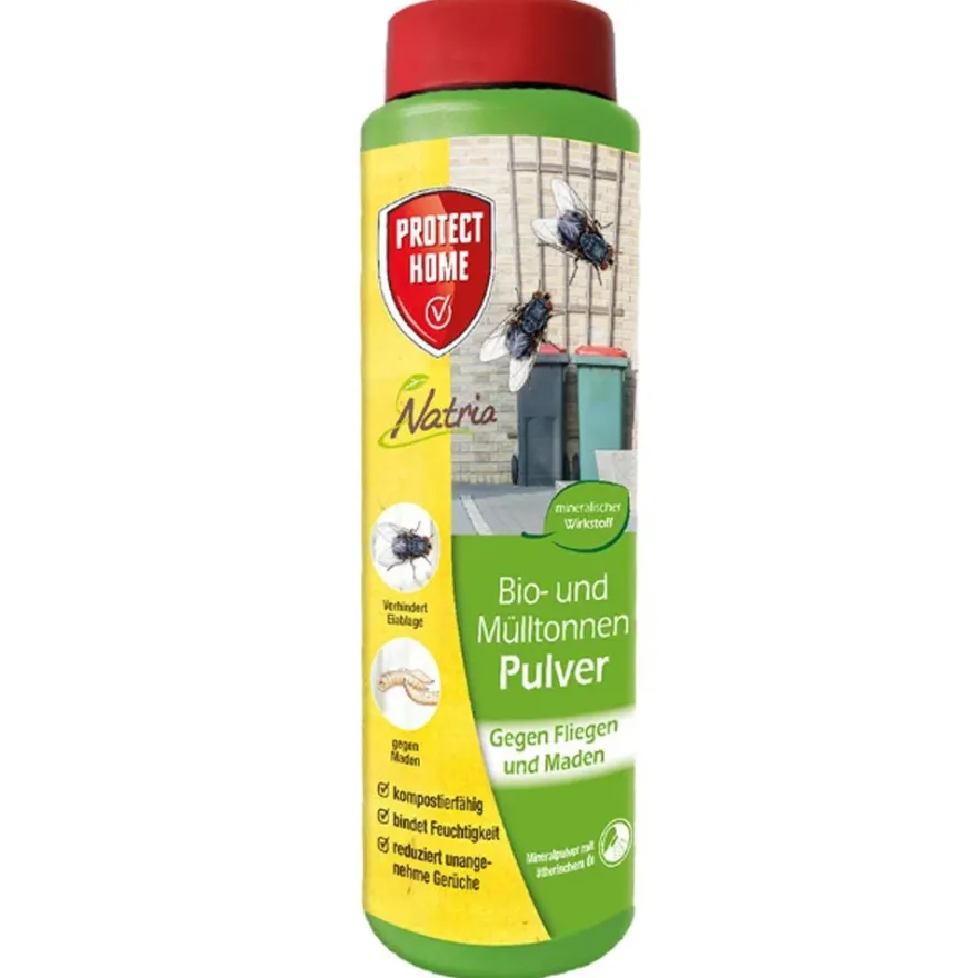 Natria Bio- und Mülltonnen Pulver 500g