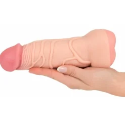 Nature Haut 2in1 Extension+Mas