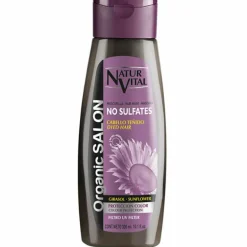 Naturvital Organic Salon Dyed Hair Mask 300ml