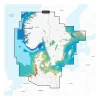 Navionics Platinum+ Large Südskandinavien & Norddeutschland Meer Micro SD-Karte