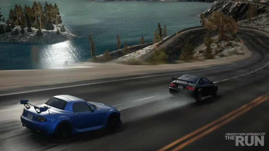 Need for Speed: The Run (PC, 2013, Nur der EA App Key Download Code) Keine DVD