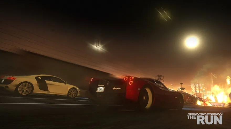 Need for Speed: The Run (PC, 2013, Nur der EA App Key Download Code) Keine DVD