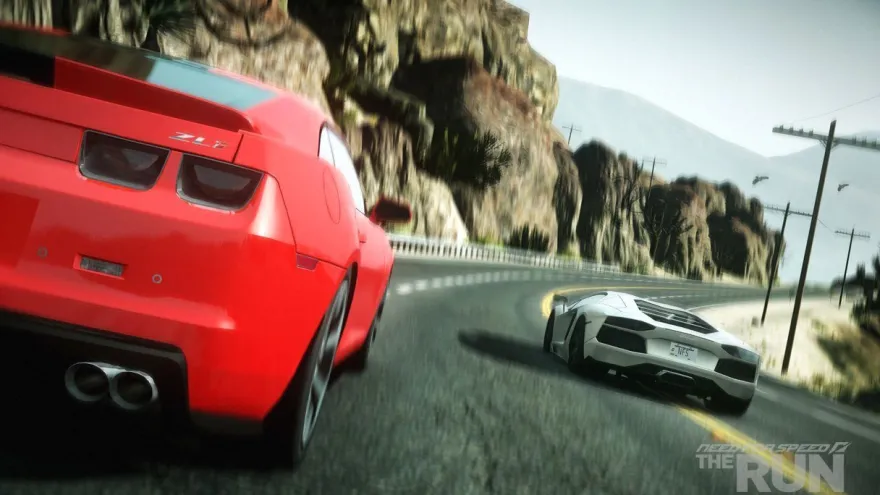 Need for Speed: The Run (PC, 2013, Nur der EA App Key Download Code) Keine DVD