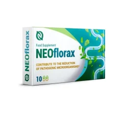 Neoflorax Kapseln - 10Stück - Neu&OVP - Blitzversand