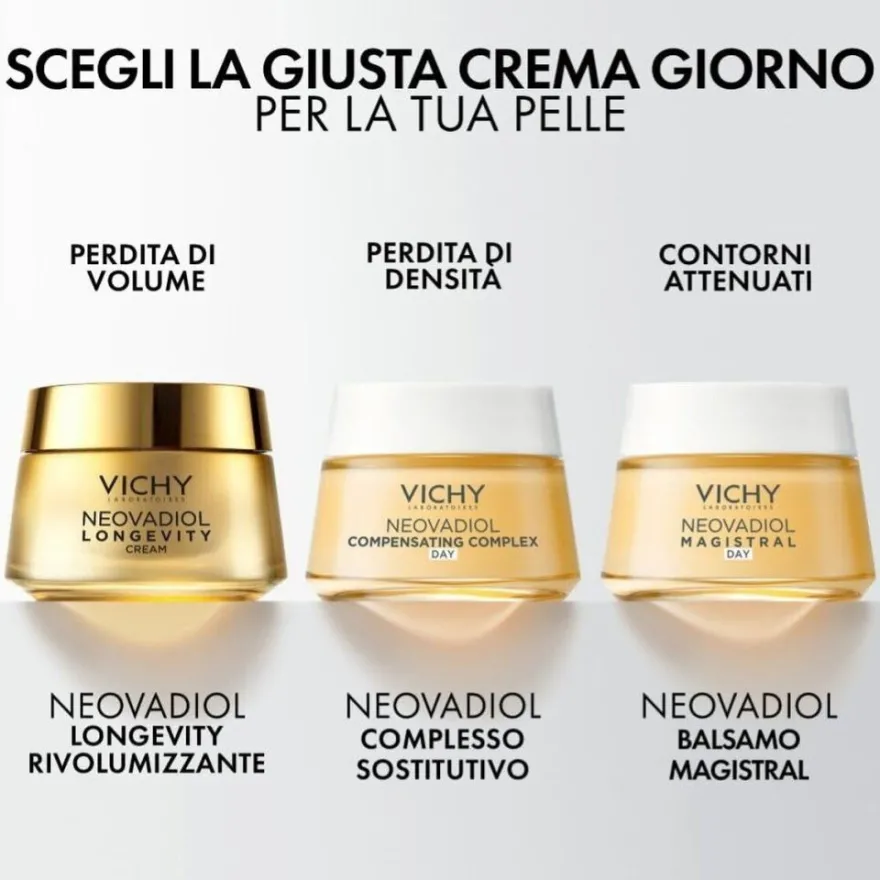 Neovadiol Longevity Volumencreme zum Aufladen 50 ml