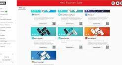 Nero Platinum 365|1 PC/ WIN|1 Jahr|Code per E-Mail|Download|ESD