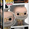 Netflix Pinocchio - Geppetto 1297 - Funko Pop! - Vinyl Figur