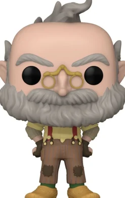 Netflix Pinocchio - Geppetto 1297 - Funko Pop! - Vinyl Figur