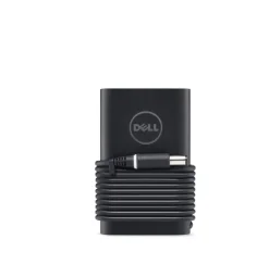 Netzadapter Dell 65 W, kompakt und praktisch, schwarz