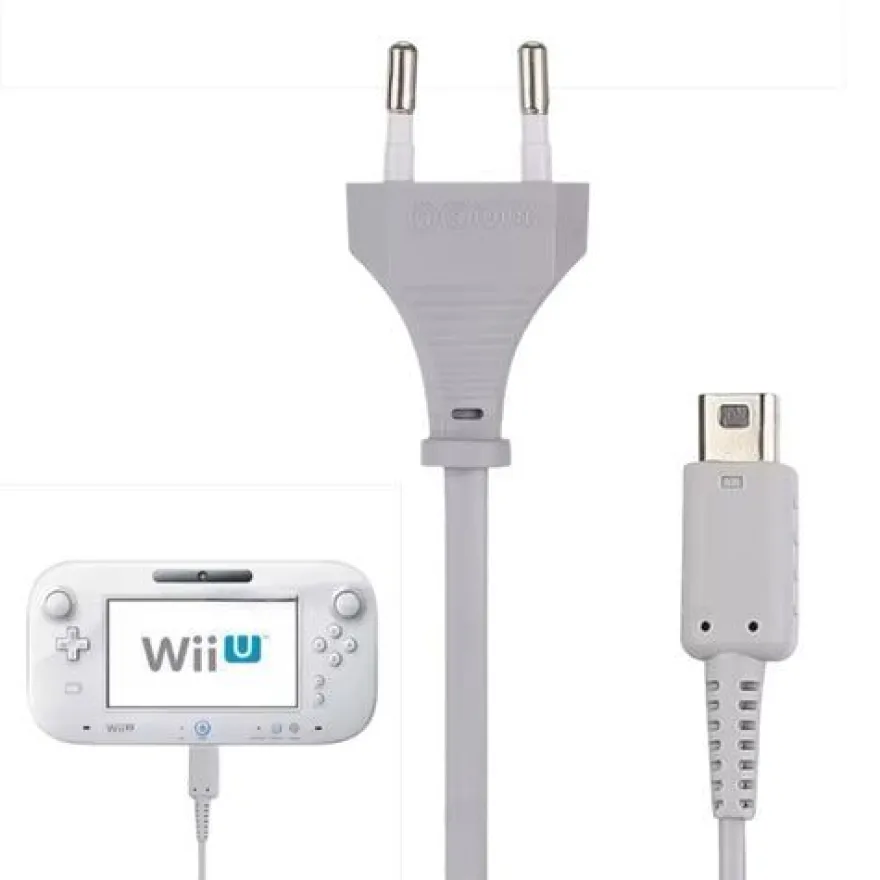 Netzteil für Wii U GamePad - AC Adapter