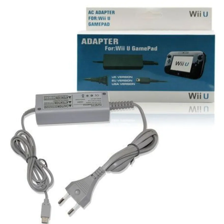 Netzteil für Wii U GamePad - AC Adapter
