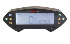 NEU Cockpit KOSO Tacho DB-01R N Tachometer Drehzahlmesser ABE deutsche Anleitung